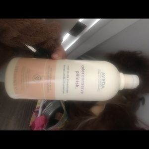 New big liter aveda color treated conditioner. This retails for over 100 dollar